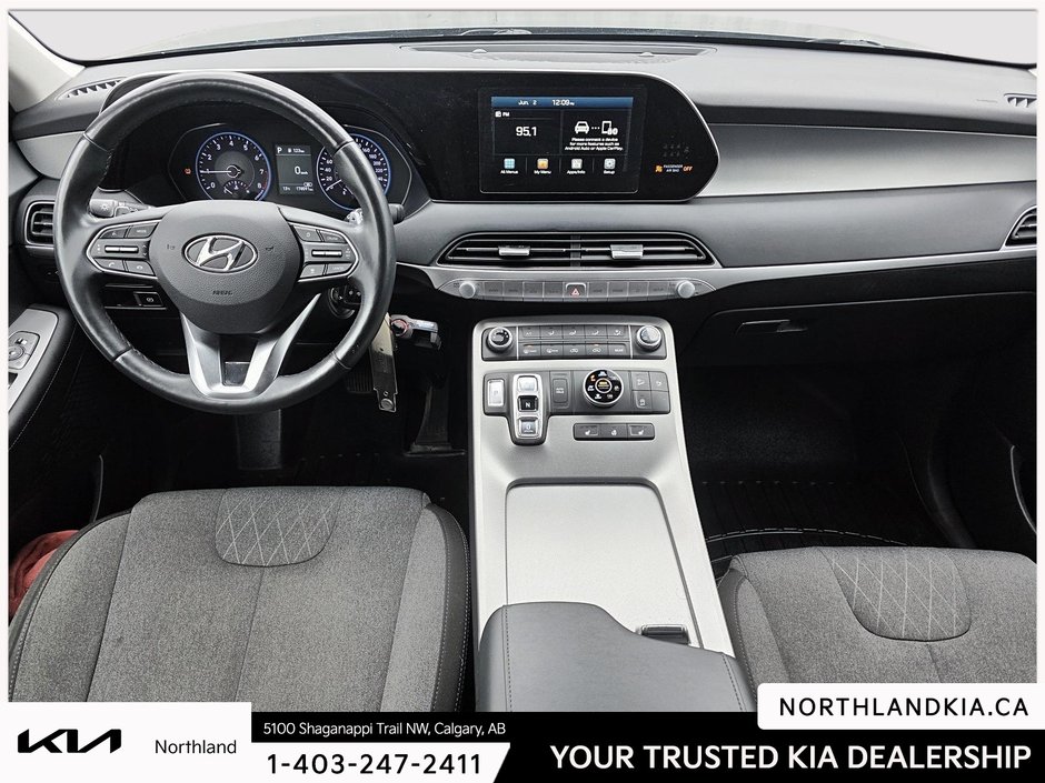 2020 Hyundai Palisade SEL-8
