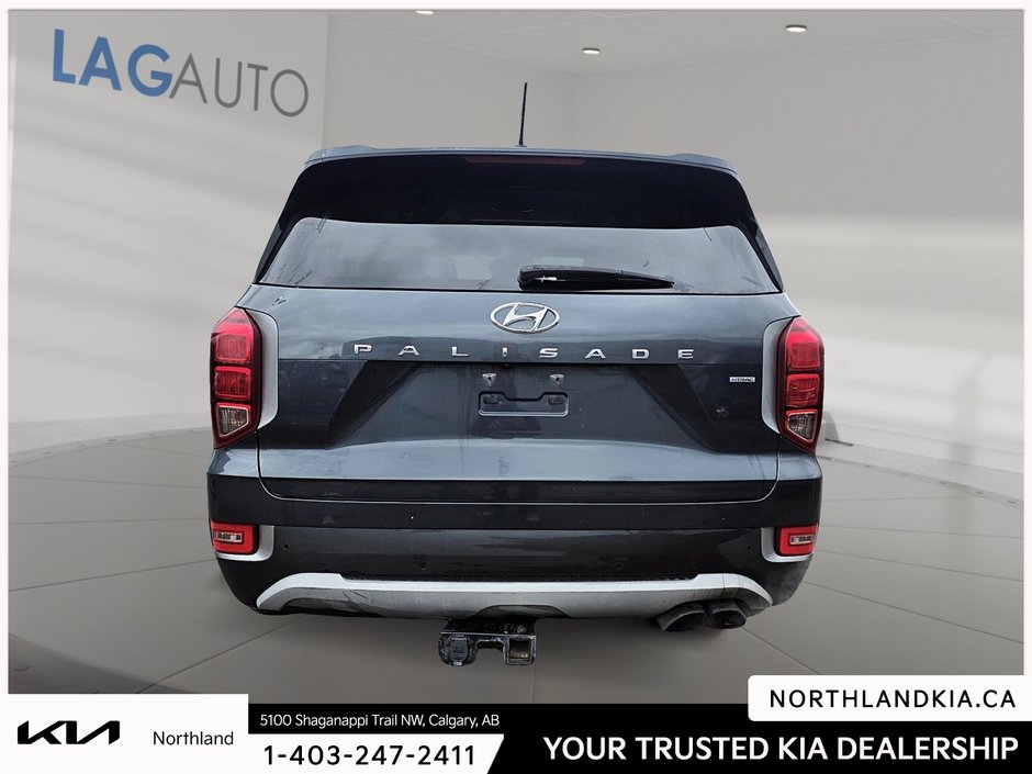 2020 Hyundai Palisade SEL-2