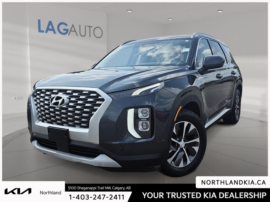2020 Hyundai Palisade SEL-0