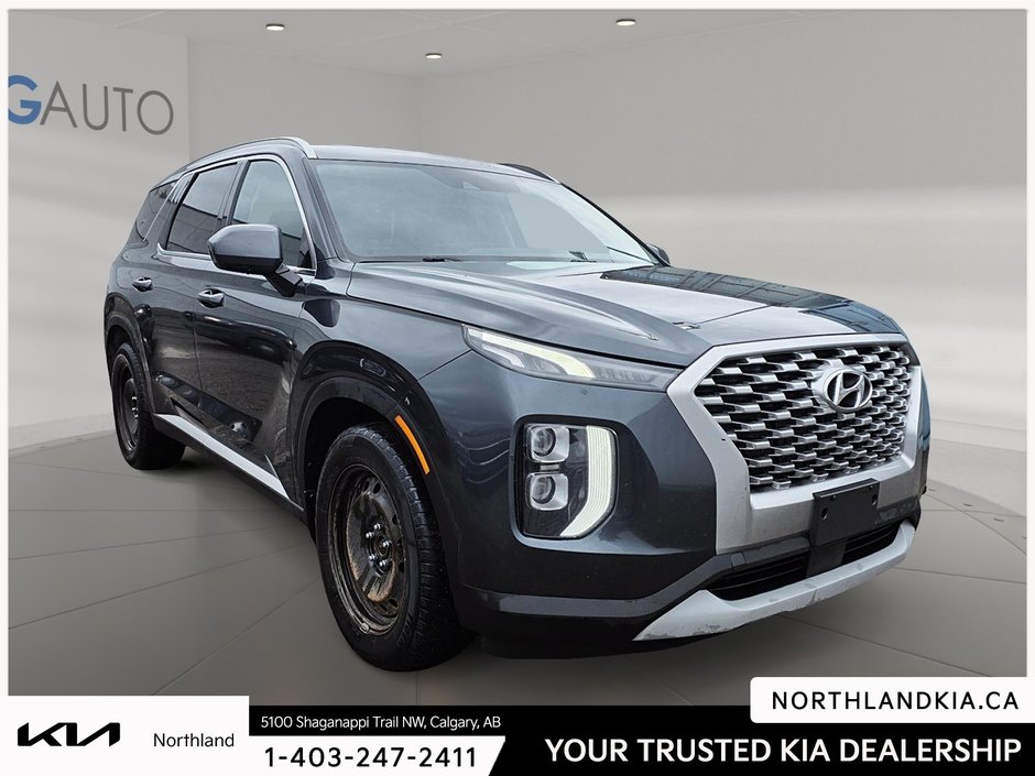2020 Hyundai Palisade SEL-4