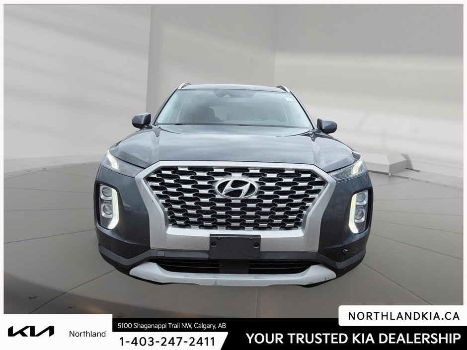 2020 Hyundai Palisade SEL-5