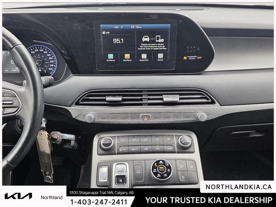 2020 Hyundai Palisade SEL-13