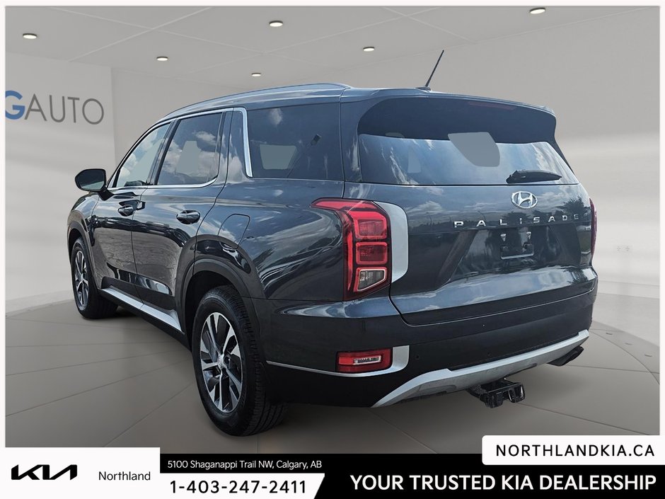2020 Hyundai Palisade SEL-1