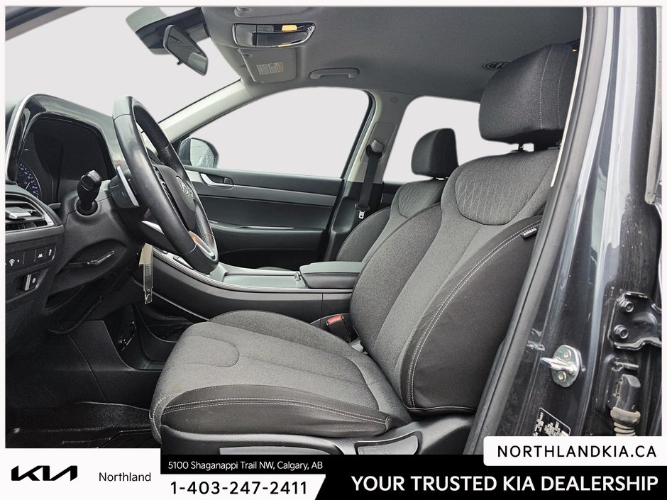 2020 Hyundai Palisade SEL-7