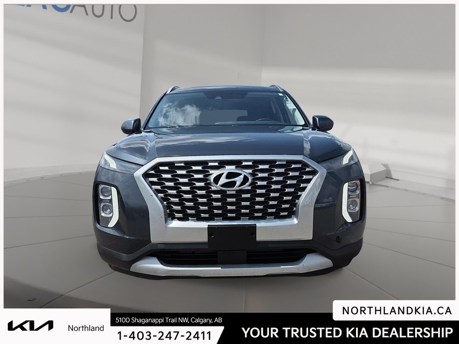 2020 Hyundai Palisade SEL-5
