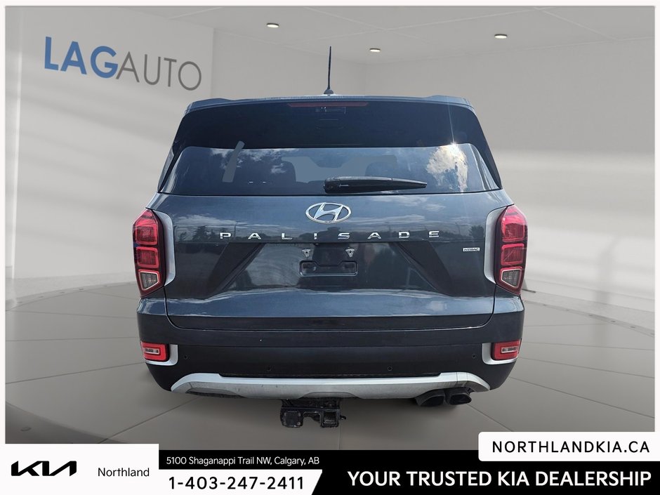 2020 Hyundai Palisade SEL-2