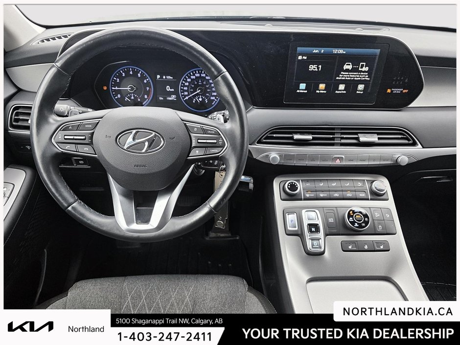 2020 Hyundai Palisade SEL-9
