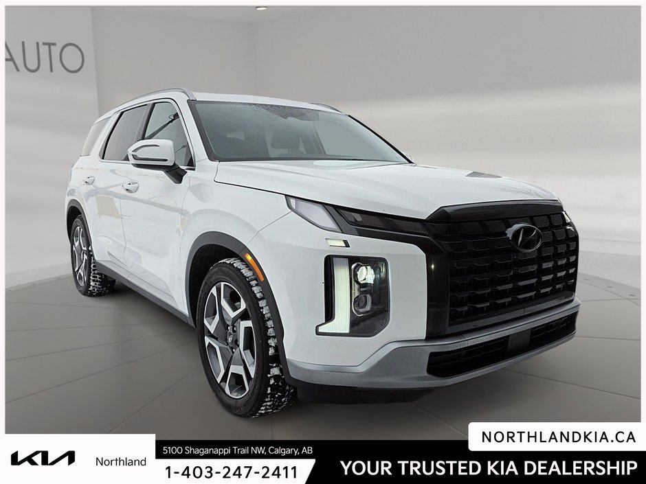 2024 Hyundai Palisade Preferred-4