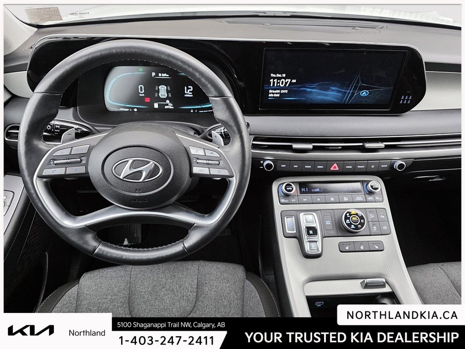 2024 Hyundai Palisade Preferred-9