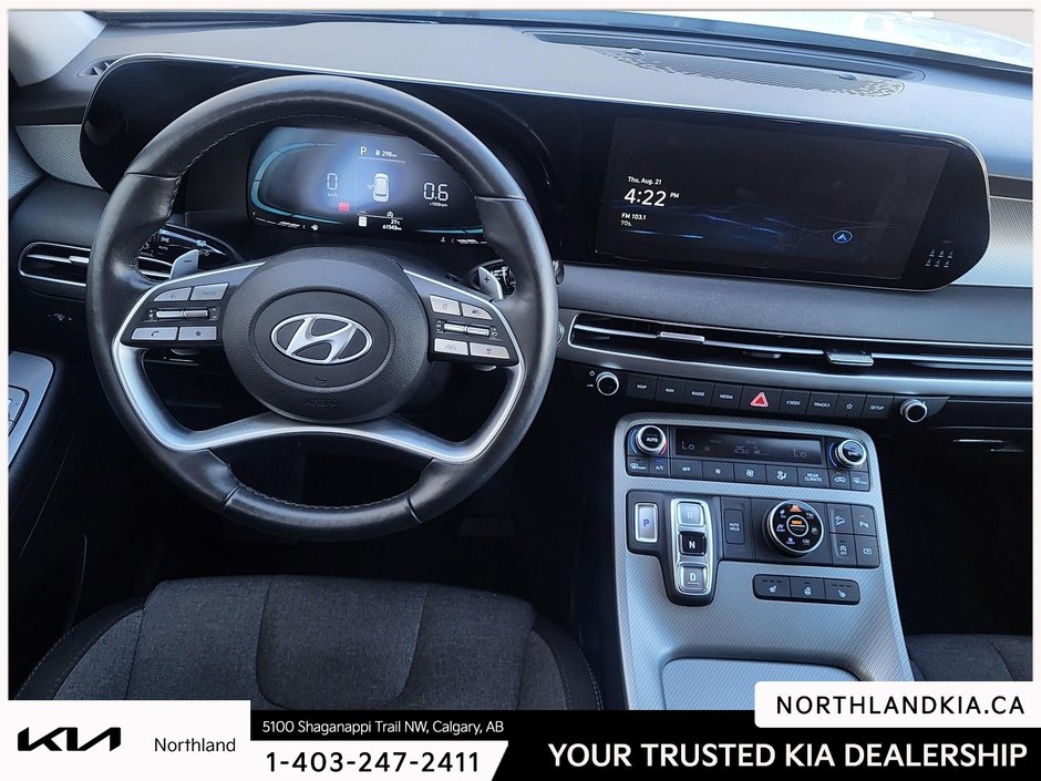 2024 Hyundai Palisade Preferred-11