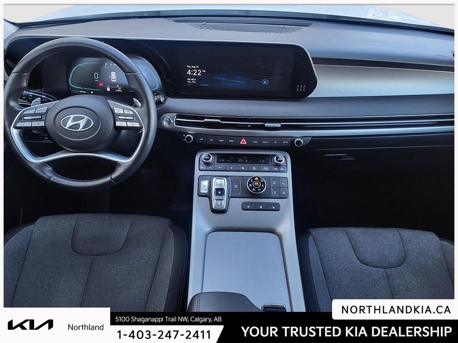 2024 Hyundai Palisade Preferred-10