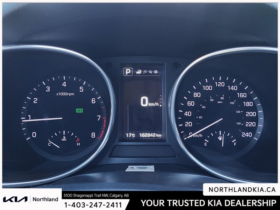 2017 Hyundai Santa Fe Sport 2.0T-9