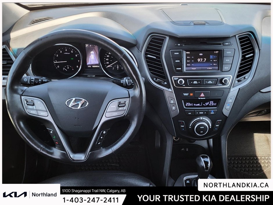 2017 Hyundai Santa Fe Sport 2.0T-17