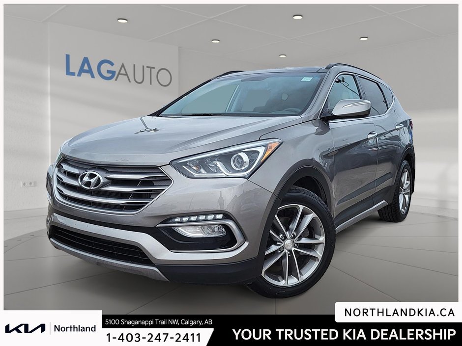 2017 Hyundai Santa Fe Sport 2.0T-0