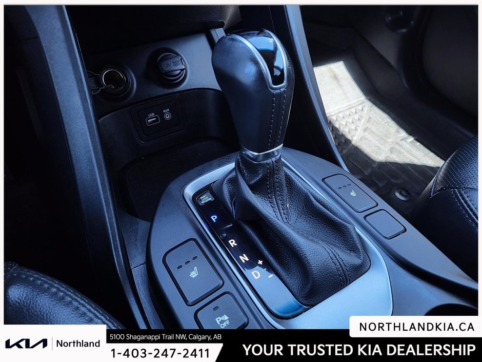 2017 Hyundai Santa Fe Sport 2.0T-13