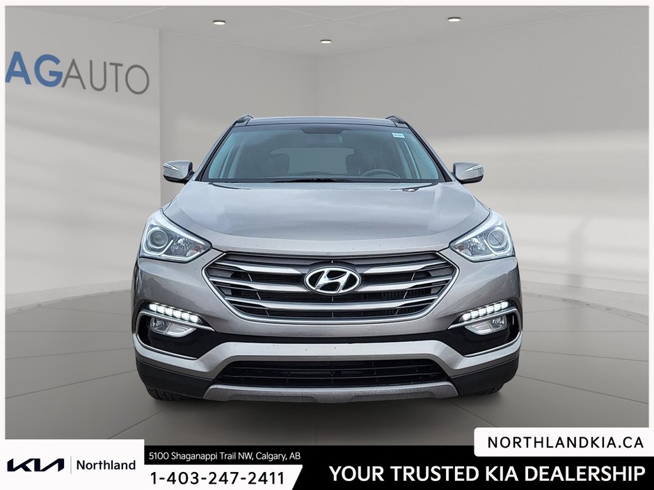 2017 Hyundai Santa Fe Sport 2.0T-5