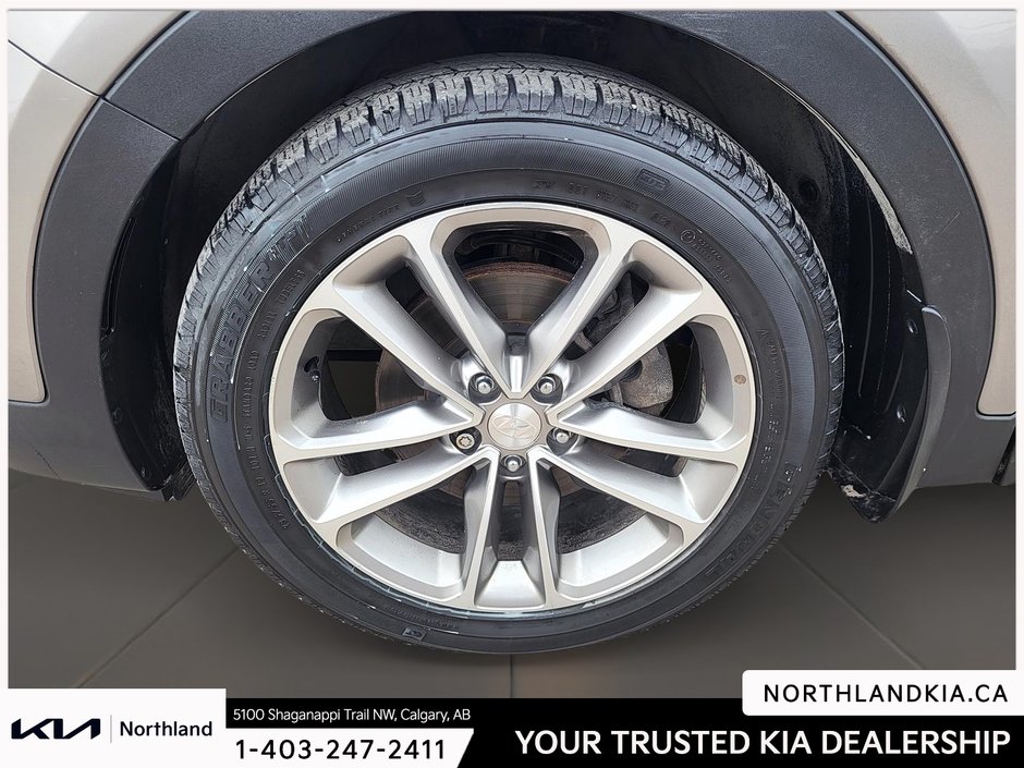 2017 Hyundai Santa Fe Sport 2.0T-6