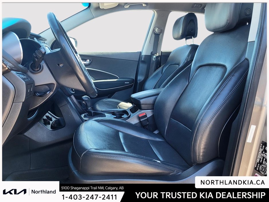 2017 Hyundai Santa Fe Sport 2.0T-14