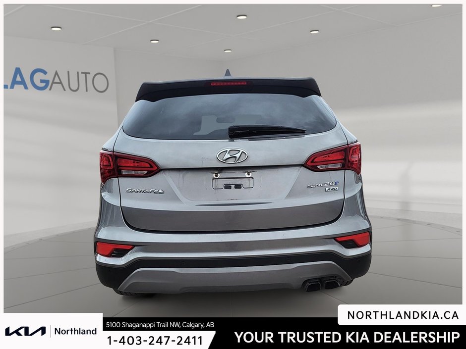 2017 Hyundai Santa Fe Sport 2.0T-2