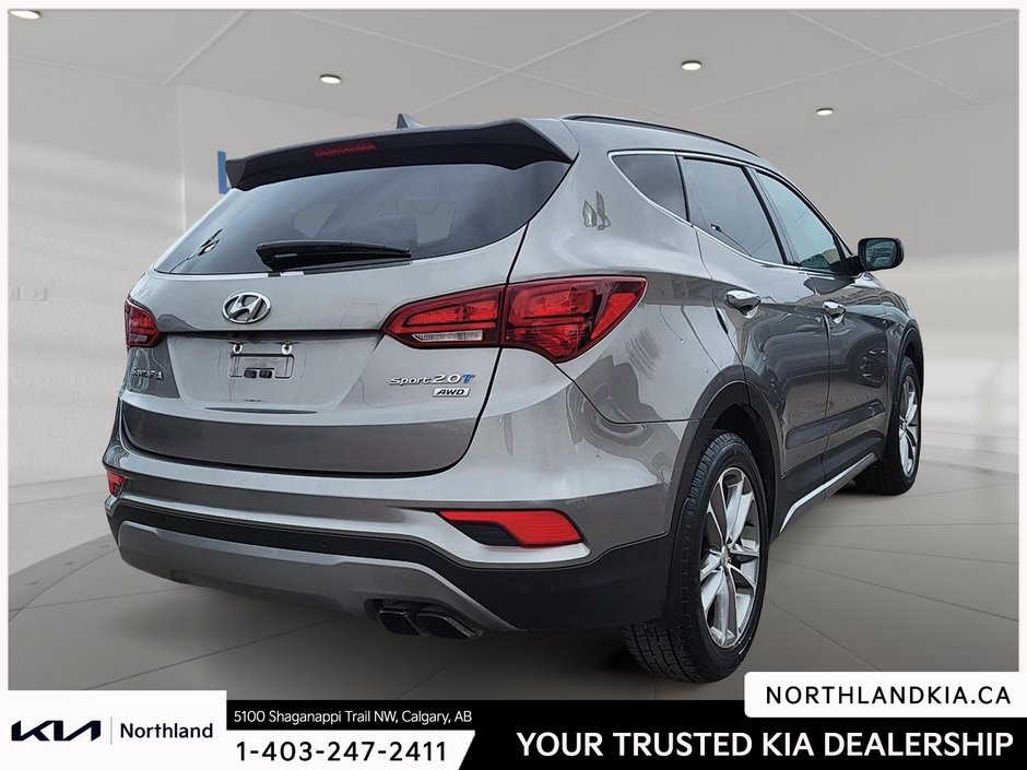 2017 Hyundai Santa Fe Sport 2.0T-3