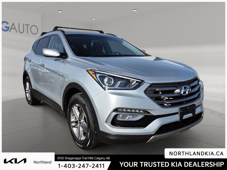 2017 Hyundai Santa Fe Sport 2.4 Base-4