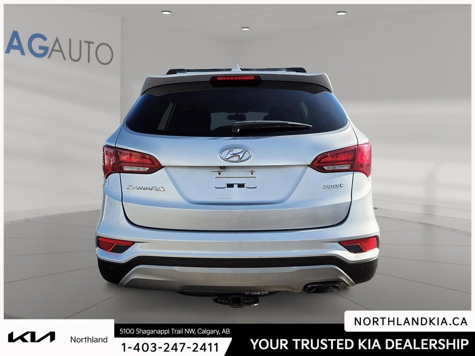 2017 Hyundai Santa Fe Sport 2.4 Base-2