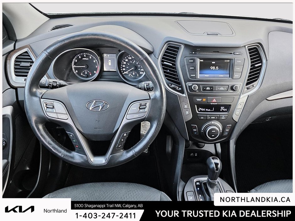 2017 Hyundai Santa Fe Sport 2.4 Base-11
