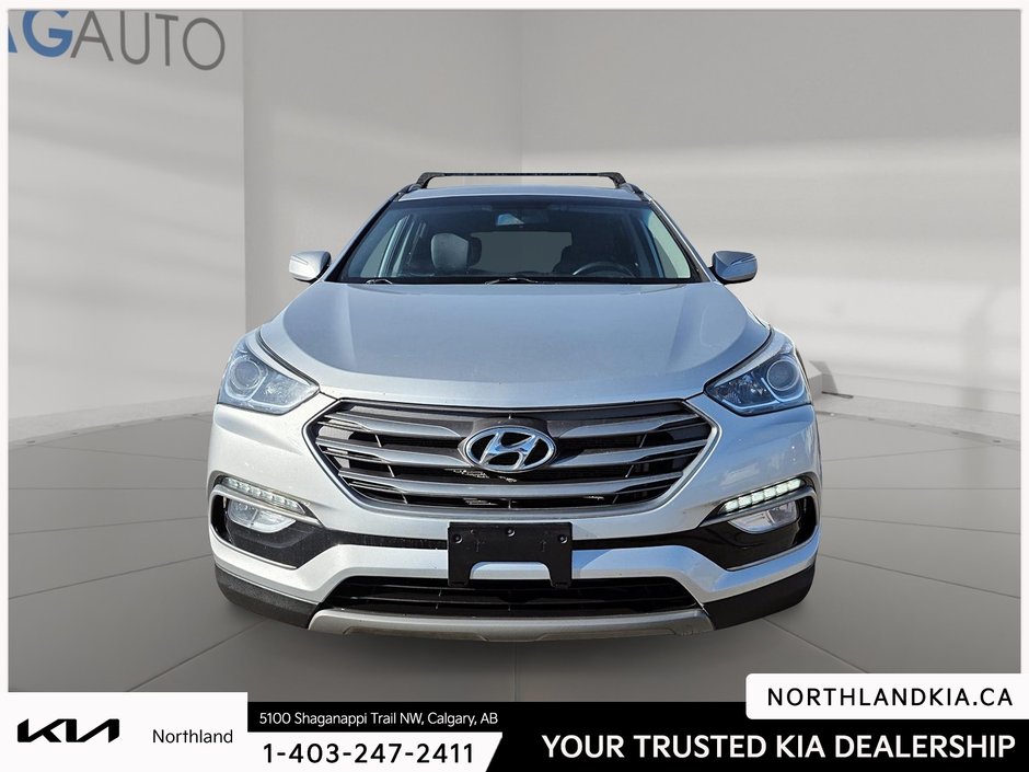 2017 Hyundai Santa Fe Sport 2.4 Base-5