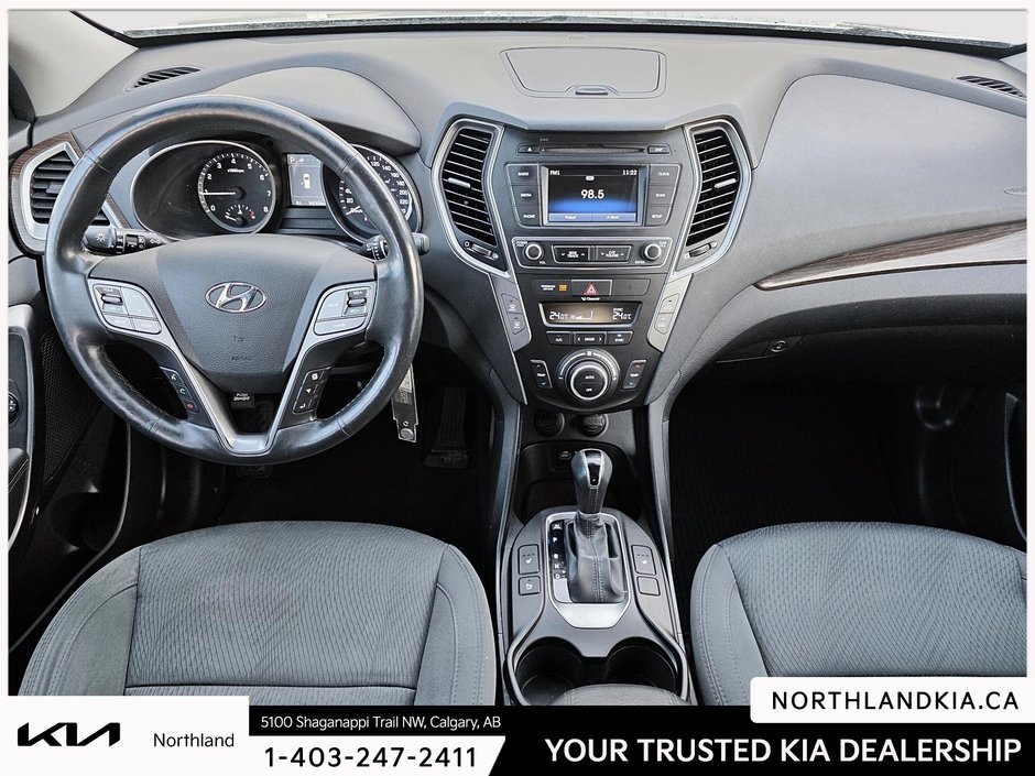 2017 Hyundai Santa Fe Sport 2.4 Base-10