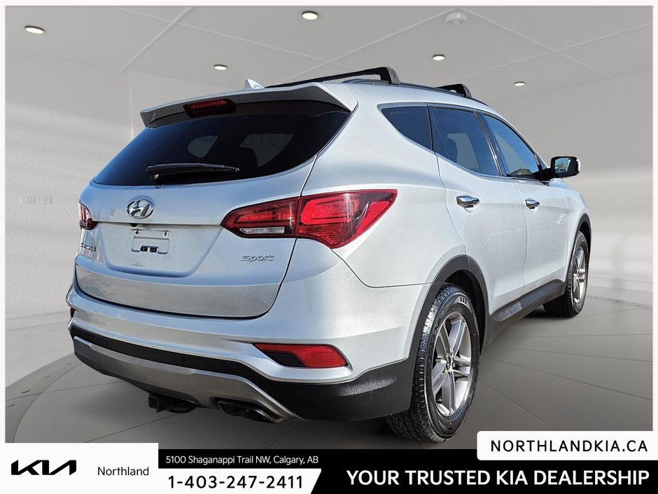2017 Hyundai Santa Fe Sport 2.4 Base-3