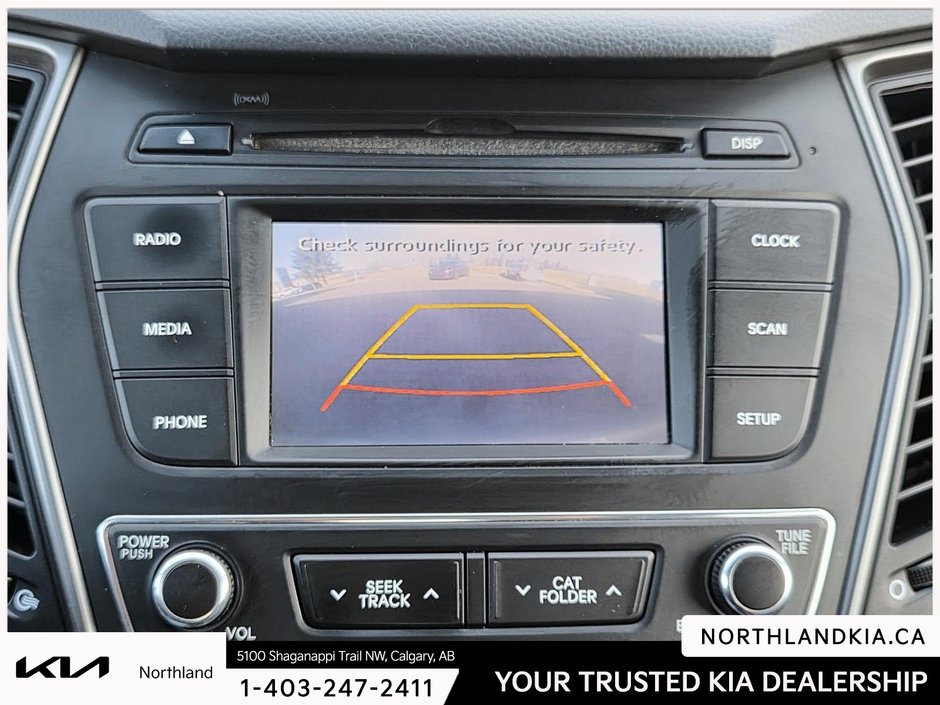 2017 Hyundai Santa Fe Sport 2.4 Base-17