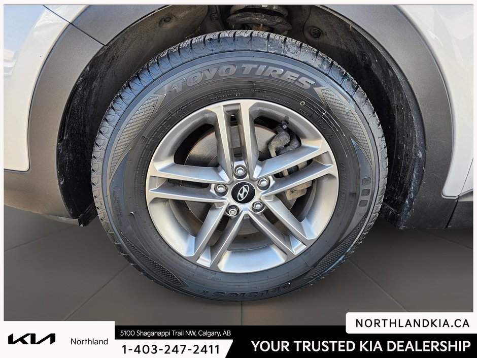 2017 Hyundai Santa Fe Sport 2.4 Base-6