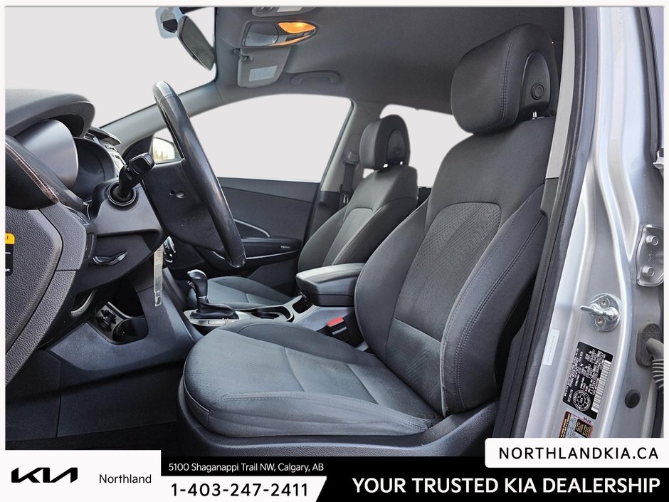 2017 Hyundai Santa Fe Sport 2.4 Base-9