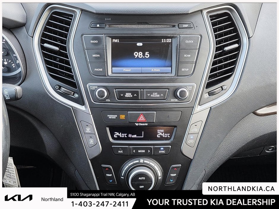 2017 Hyundai Santa Fe Sport 2.4 Base-15