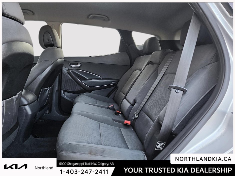 2017 Hyundai Santa Fe Sport 2.4 Base-19