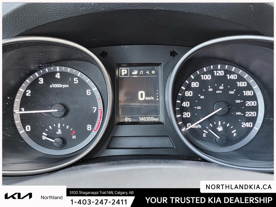 2017 Hyundai Santa Fe Sport 2.4 Base-14