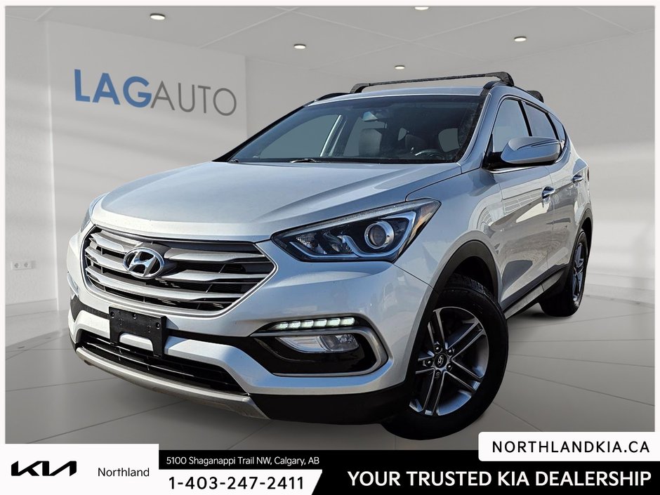 2017 Hyundai Santa Fe Sport 2.4 Base-0