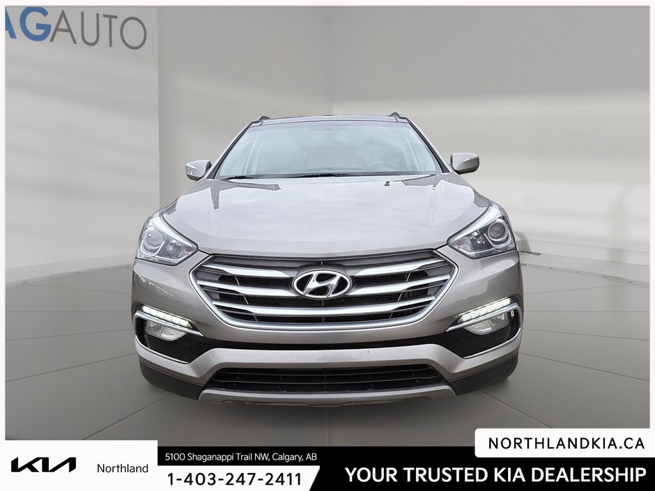 2018 Hyundai Santa Fe Sport 2.4 Base-5