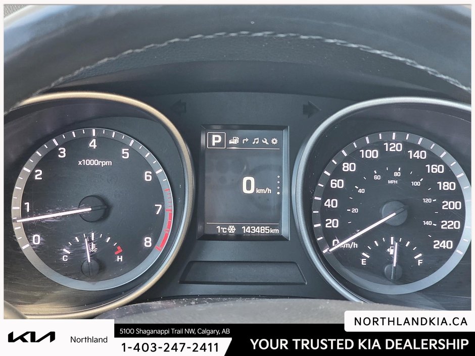 2018 Hyundai Santa Fe Sport 2.4 Base-13