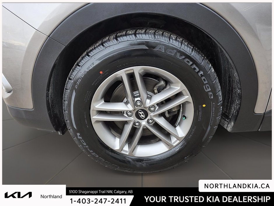 2018 Hyundai Santa Fe Sport 2.4 Base-6