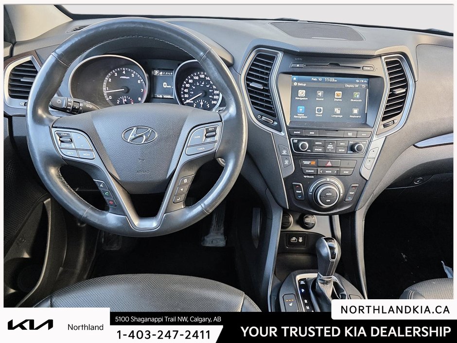 2018 Hyundai Santa Fe Sport 2.4 Base-10