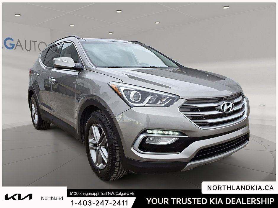 2018 Hyundai Santa Fe Sport 2.4 Base-4