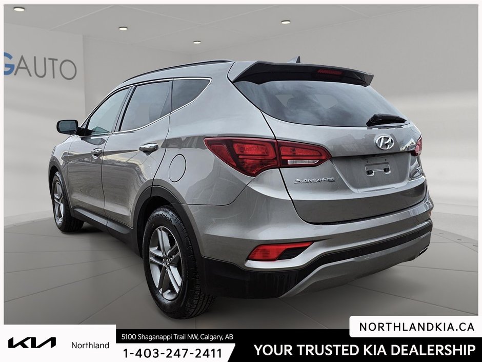 2018 Hyundai Santa Fe Sport 2.4 Base-1