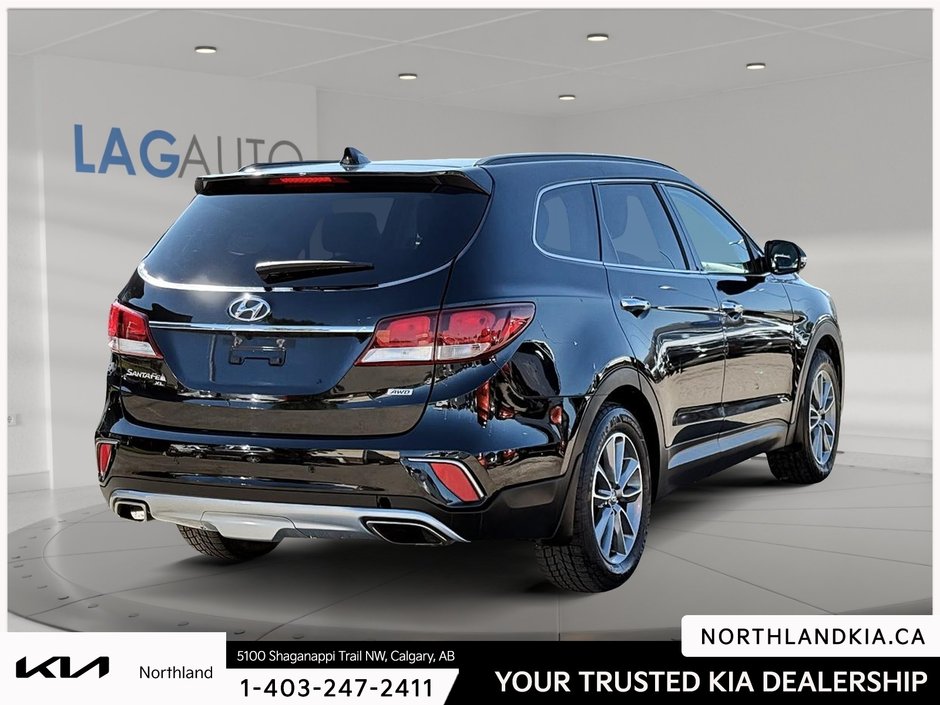 2019 Hyundai Santa Fe XL SE-3