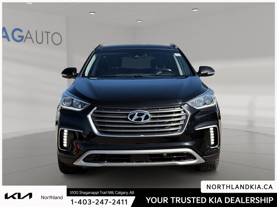 2019 Hyundai Santa Fe XL SE-5