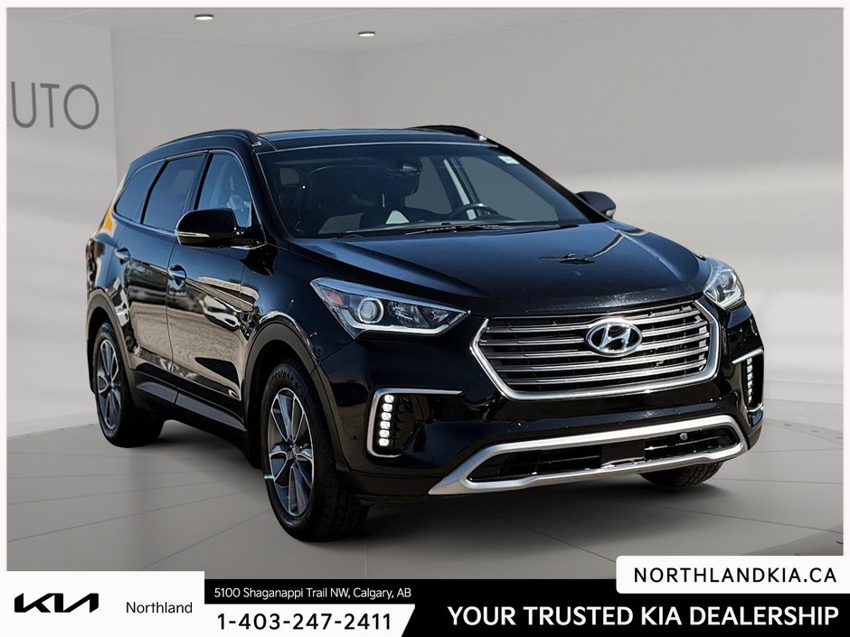 2019 Hyundai Santa Fe XL SE-4