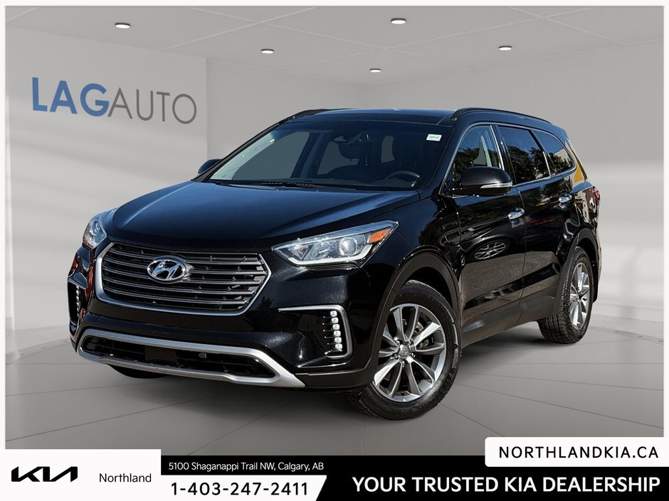 2019 Hyundai Santa Fe XL SE-0