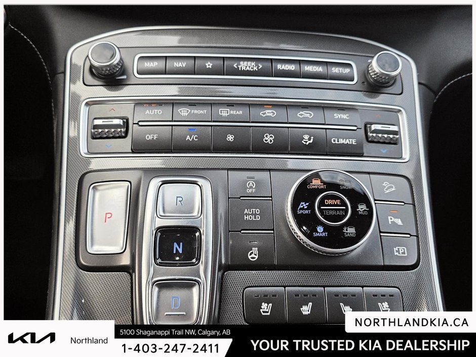 2021 Hyundai Santa Fe Ultimate-17