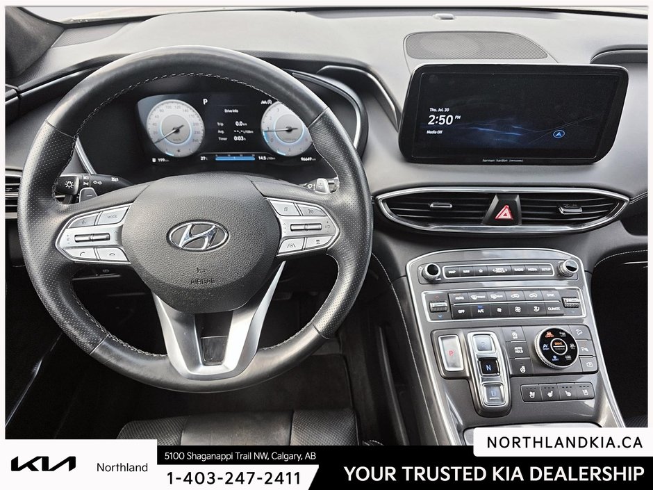 2021 Hyundai Santa Fe Ultimate-11