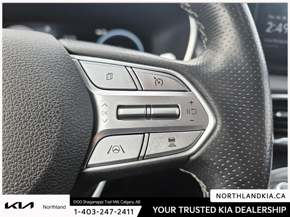 2021 Hyundai Santa Fe Ultimate-13